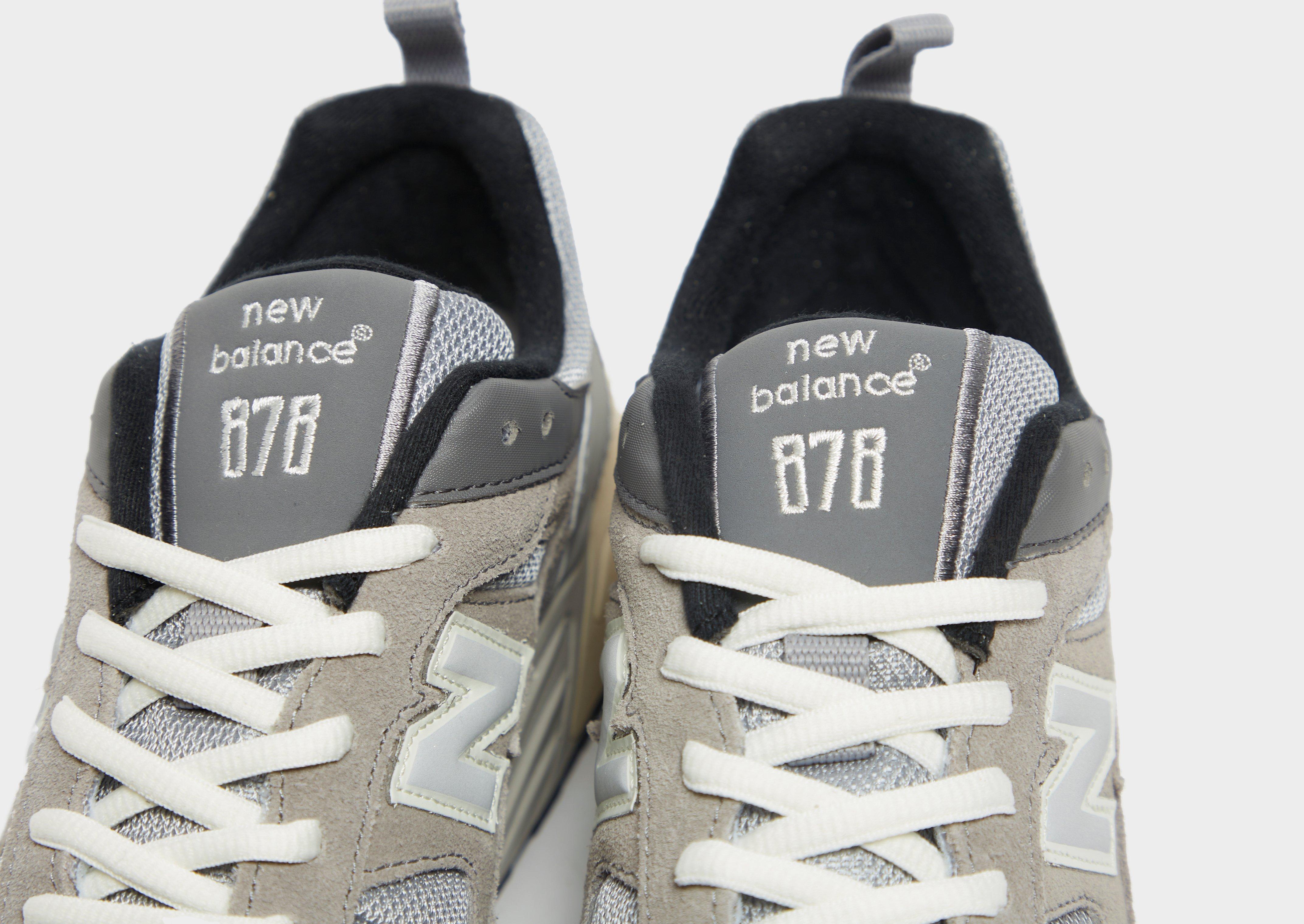 Дамски обувки NEW BALANCE 878  CM878JM1 Сив