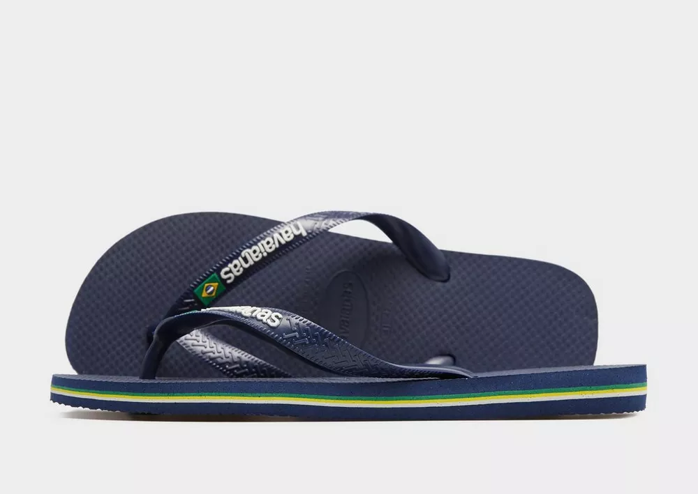HAVAIANAS BRASIL LOGO, фото 1 з 6