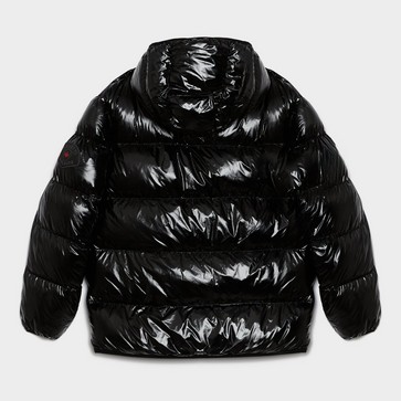 Vyriška žieminė striukė ZAVETTI STRIUKĖ PALZINO SHINE BBL BLK