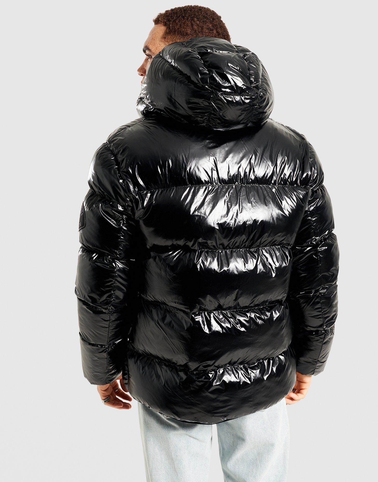 ZAVETTI KURTKA PALZINO SHINE BBL BLK 4118936 | kolor Czarny