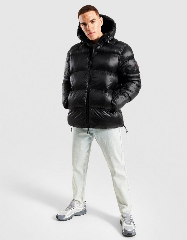 Zavetti Bunda Tanox Puffer Blk