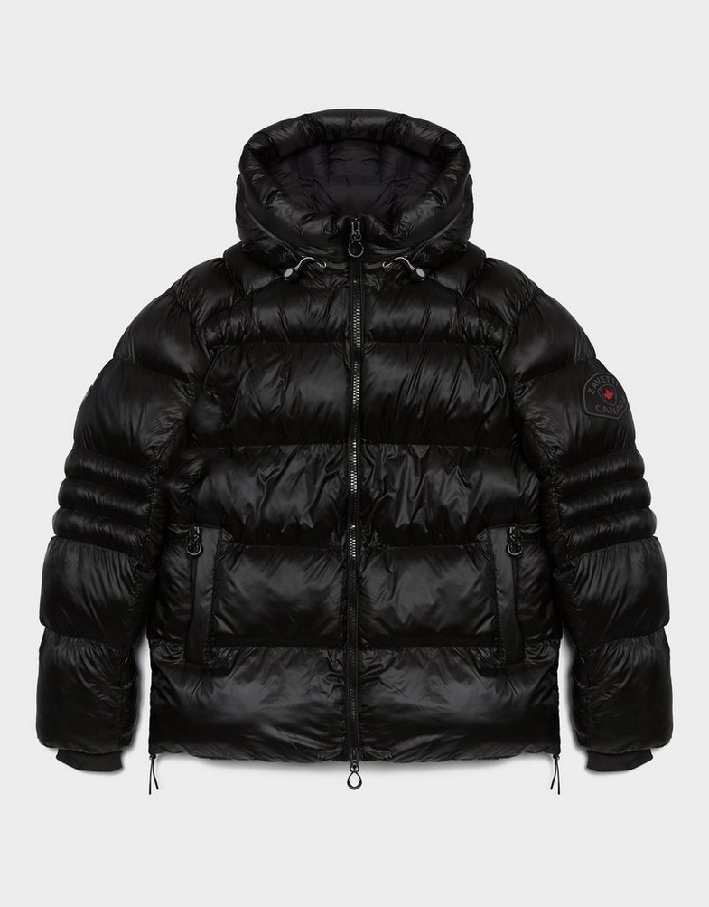 ZAVETTI STRIUKĖ TANOX PUFFER BLK 4119033 Juoda