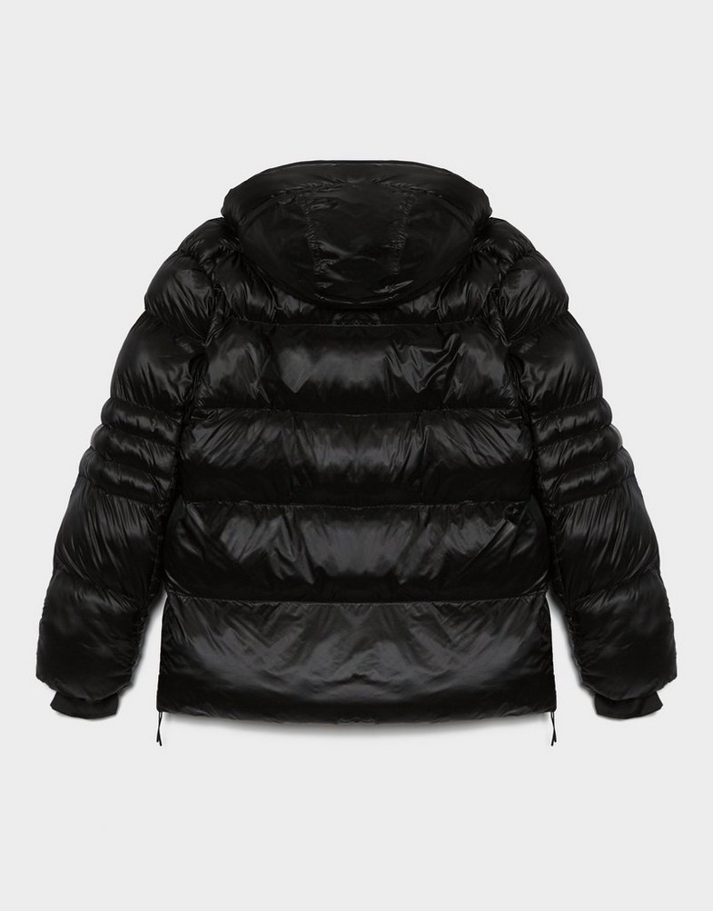 ZAVETTI STRIUKĖ TANOX PUFFER BLK 4119033 Juoda