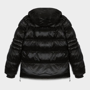 Vyriška žieminė striukė ZAVETTI STRIUKĖ TANOX PUFFER BLK