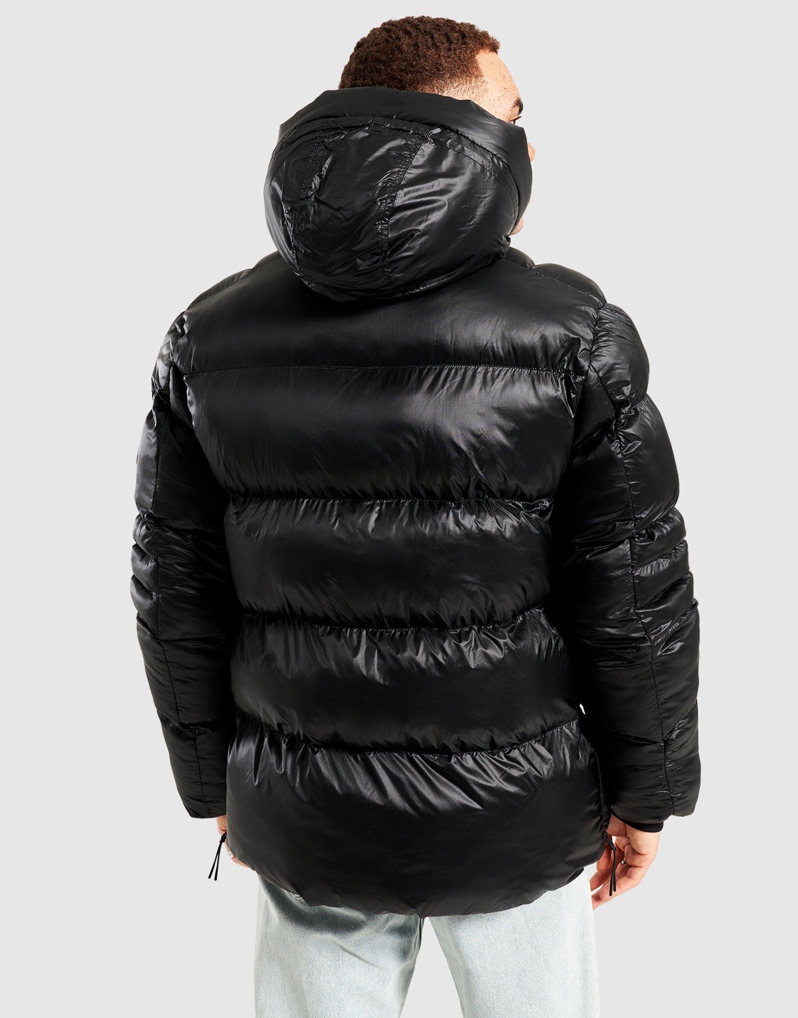 ZAVETTI STRIUKĖ TANOX PUFFER BLK 4119033 Juoda