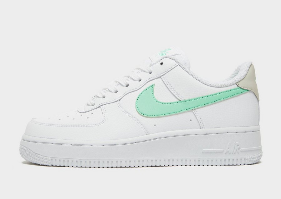 Buty sneakersy damskie NIKE AIR FORCE 1 '07 ESSENTIAL  315115-164 Biały