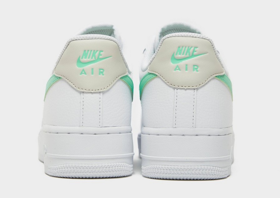 Buty sneakersy damskie NIKE AIR FORCE 1 '07 ESSENTIAL  315115-164 Biały