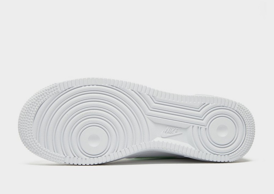 Buty sneakersy damskie NIKE AIR FORCE 1 '07 ESSENTIAL  315115-164 Biały