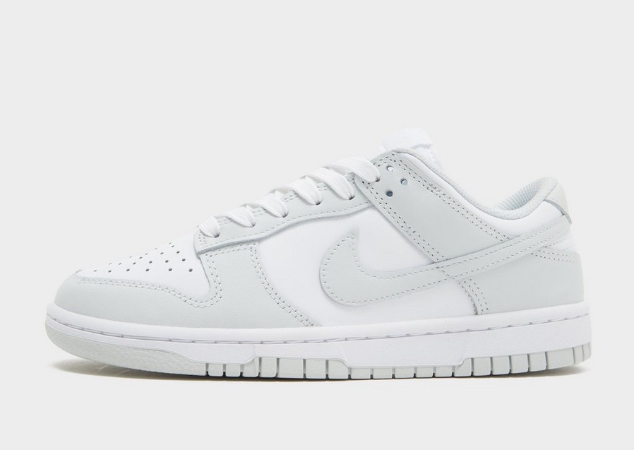 Жіночі кросівки NIKE DUNK LOW  DD1503-103 Сірий