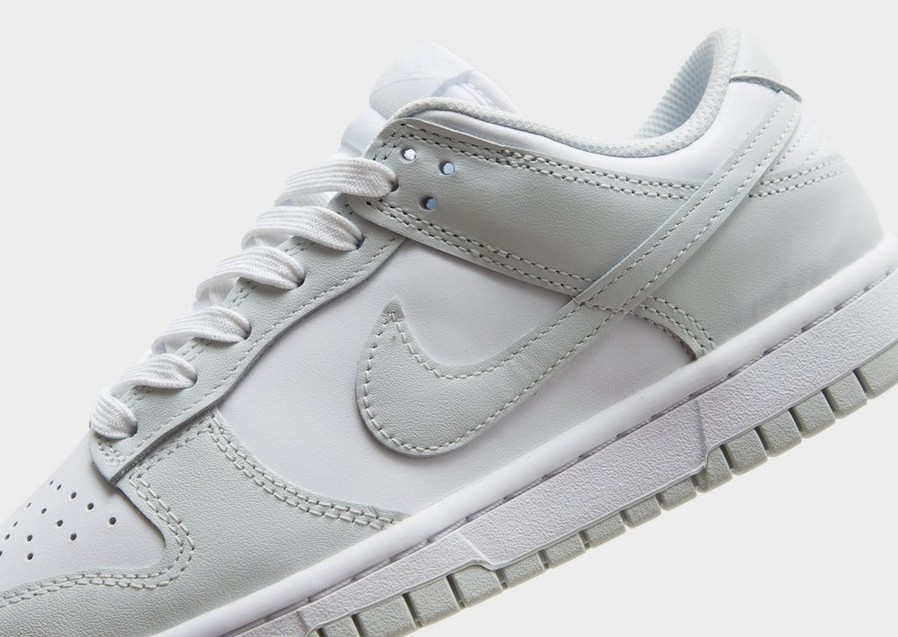 Жіночі кросівки NIKE DUNK LOW  DD1503-103 Сірий