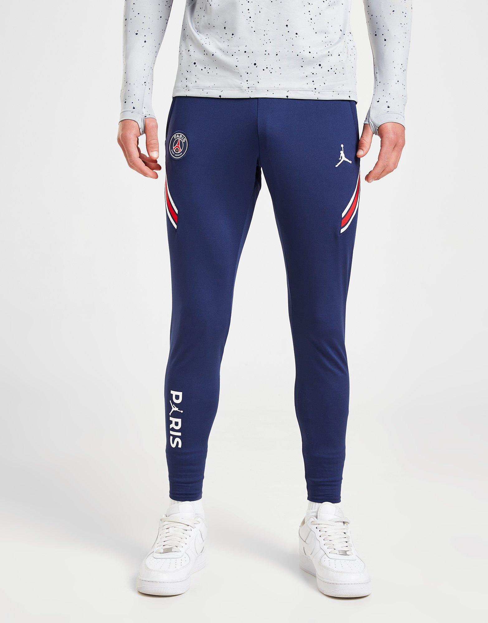 Pantaloni pentru bărbați JORDAN PANTALONI  PARIS SAINT GERMAIN STRIKE  CW1860410 Bleumarin