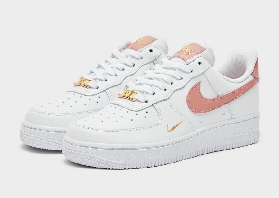 Kedai moterims NIKE WMNS AIR FORCE 1 '07 ESS CZ0270-103 Daugiaspalvė