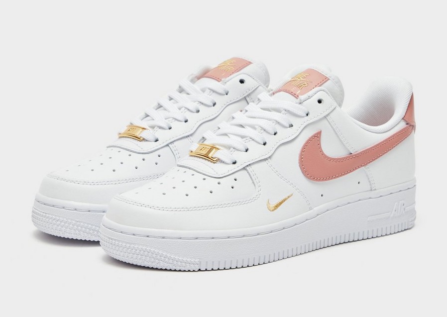 Buty sneakersy damskie NIKE WMNS AIR FORCE 1 '07 ESS