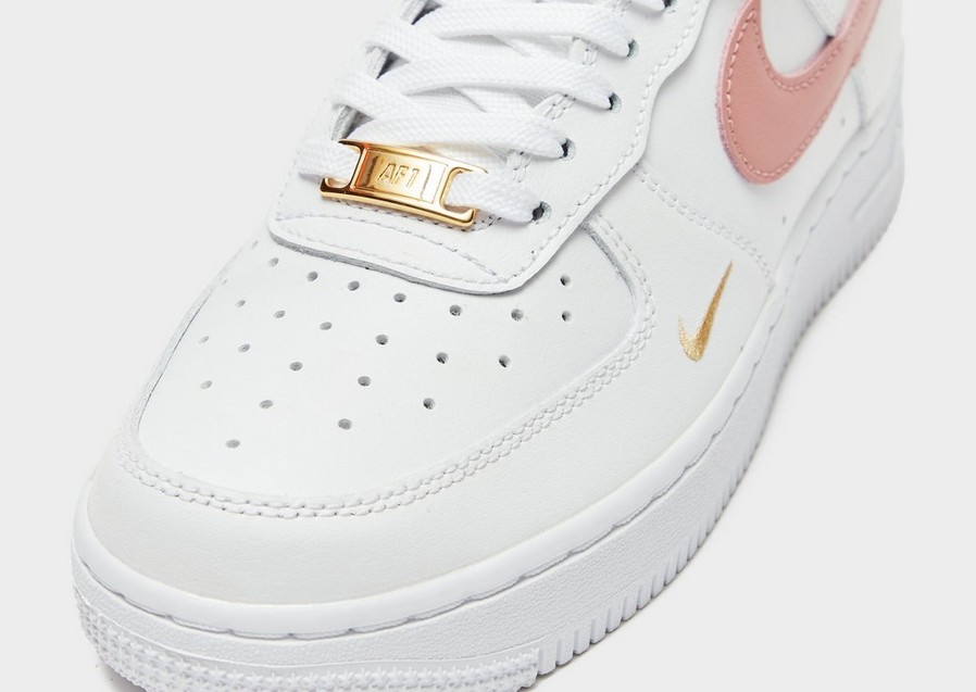 Buty sneakersy damskie NIKE WMNS AIR FORCE 1 '07 ESS