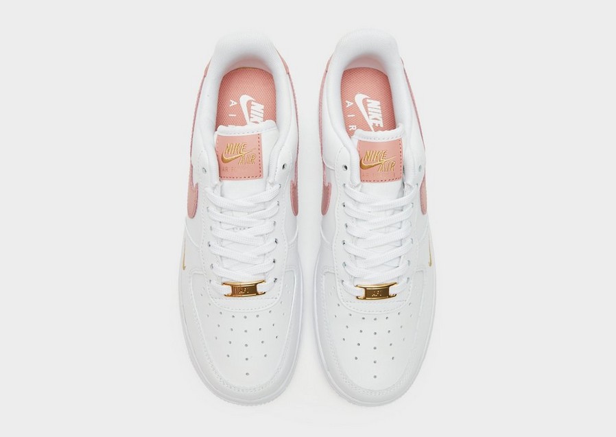 Buty sneakersy damskie NIKE WMNS AIR FORCE 1 '07 ESS