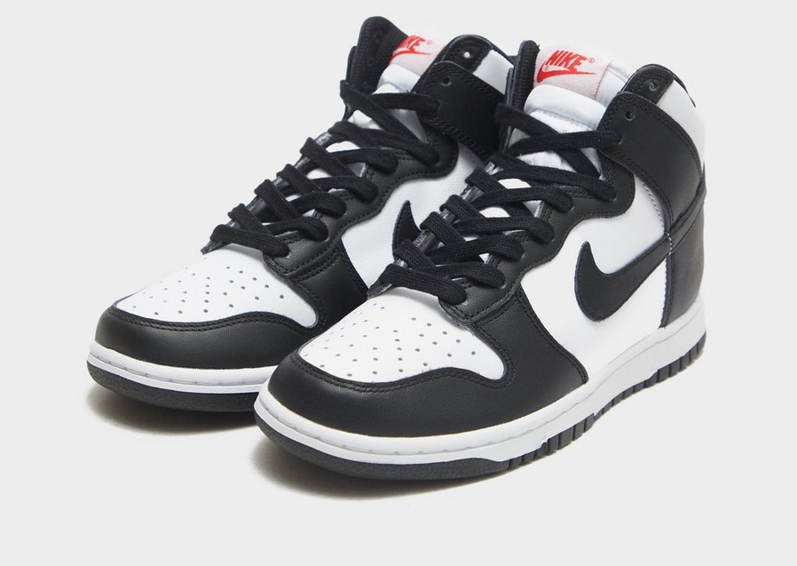 Adidași de damă NIKE DUNK HIGH DD1869-103 Multicolor