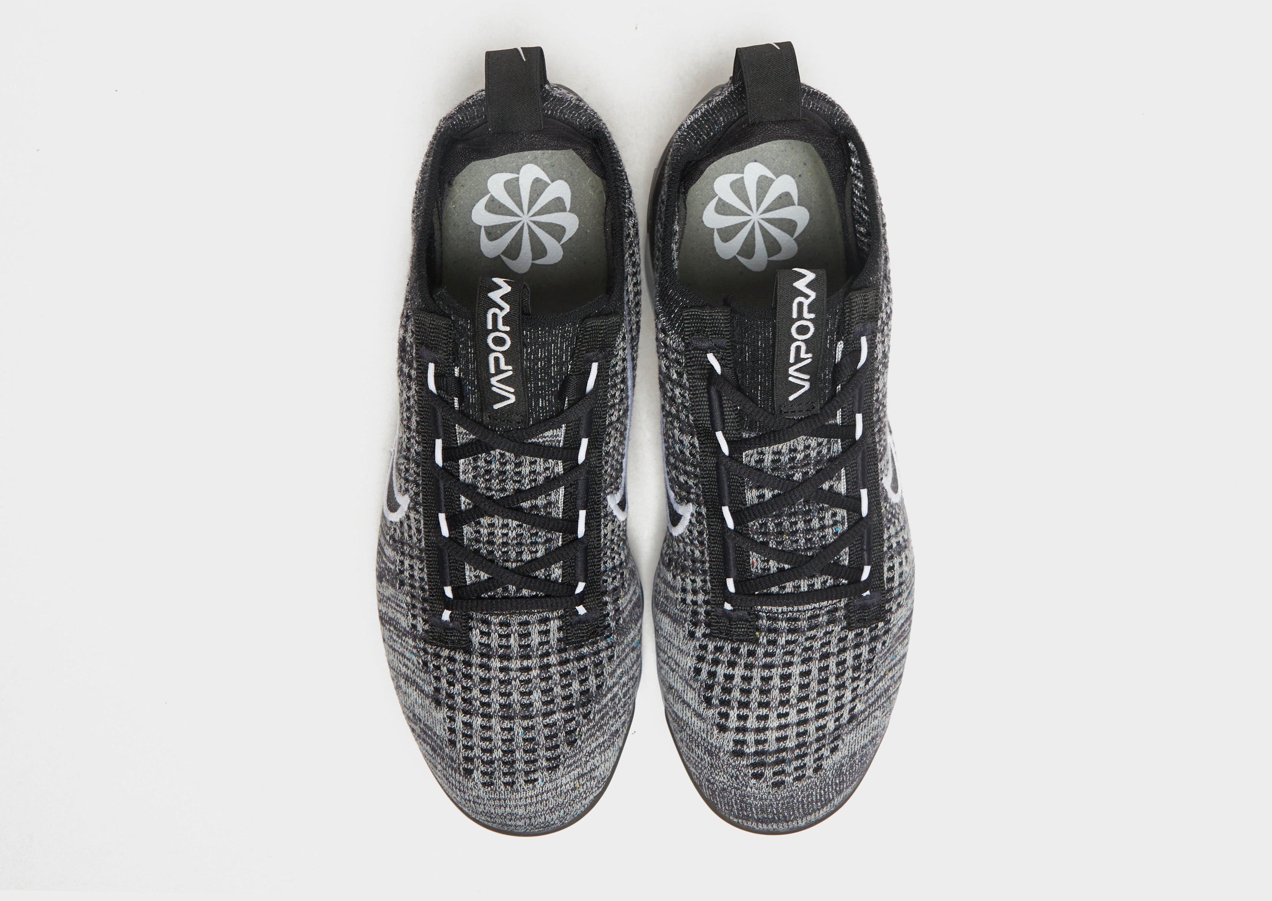 Buty sneakersy damskie NIKE AIR VAPORMAX 2021  DH4088-003 Czarny