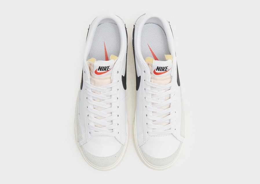 Női sneakers NIKE BLAZER LOW PLATFORM 