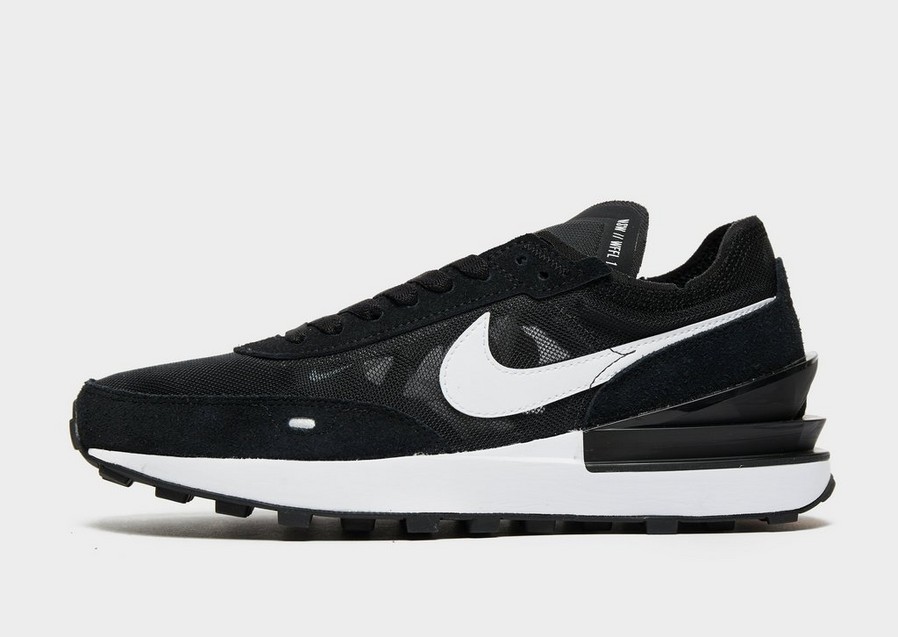 Дамски обувки NIKE WAFFLE ONE DC2533-001 Черен