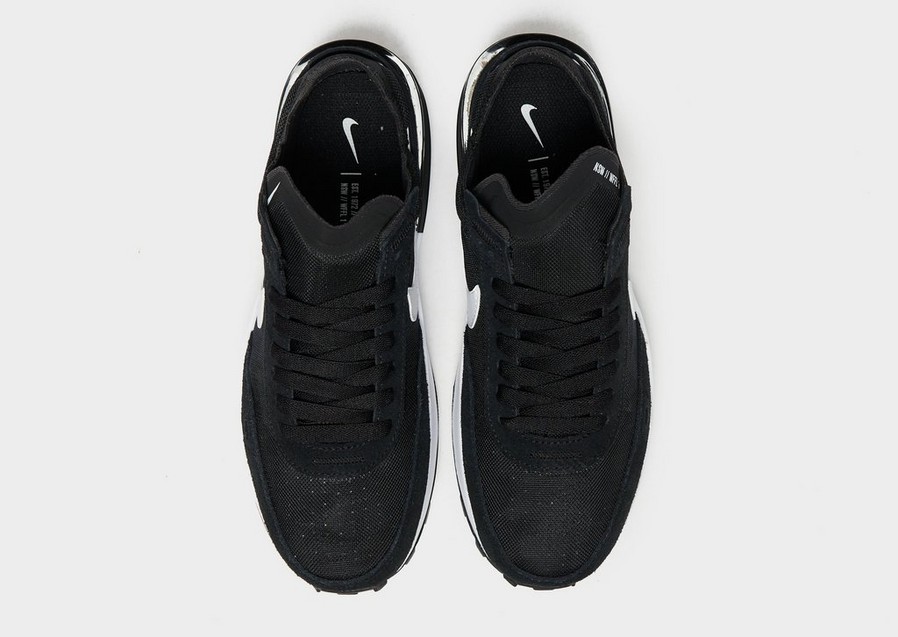 Дамски обувки NIKE WAFFLE ONE DC2533-001 Черен