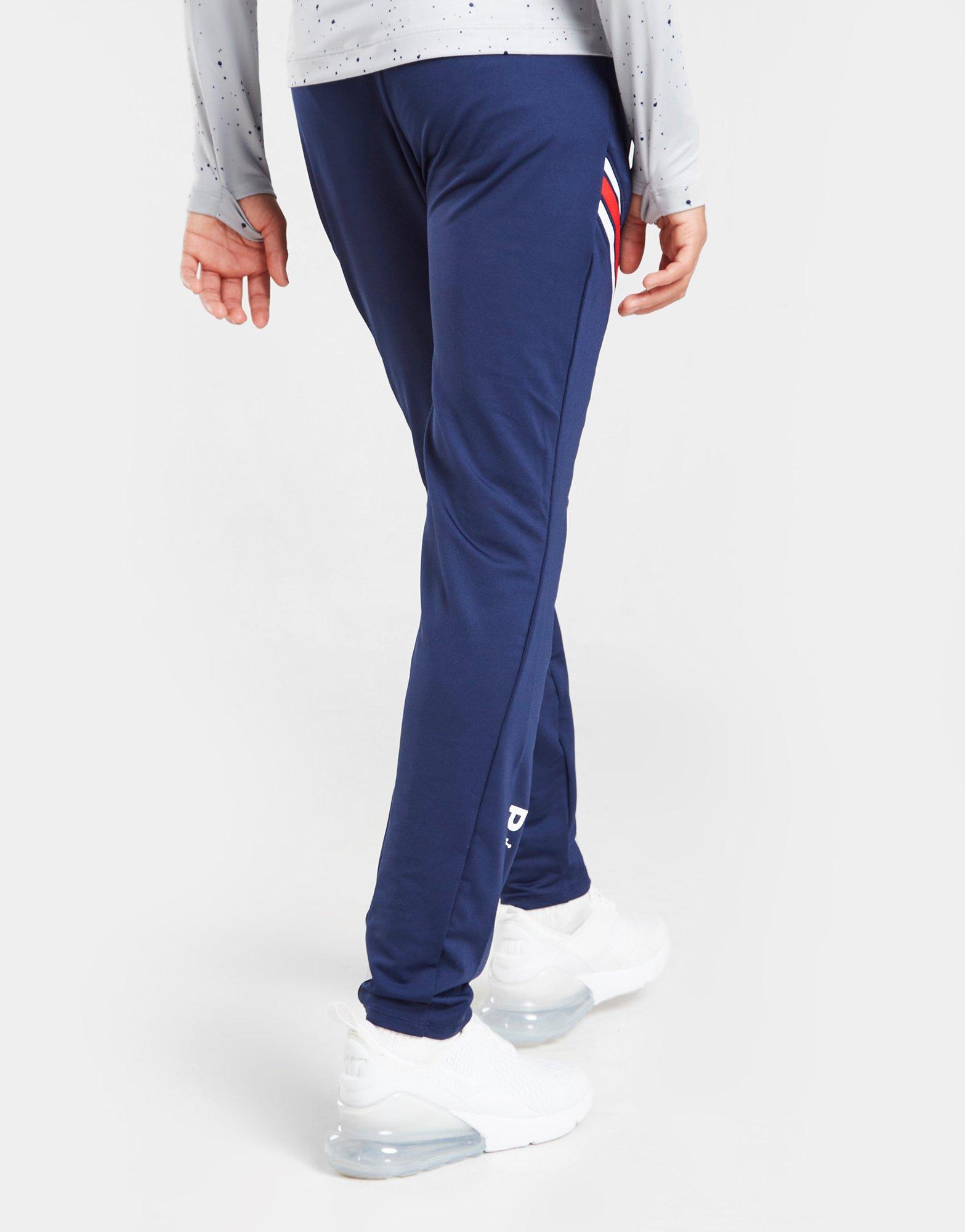 Komplet dresowy dziecięcy JORDAN DRES PARIS SAINT GERMAIN STRIKE JUNIOR CW2168410 Granatowy