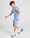 NIKE T-SHIRT SWOOSH TAPE T-SHIRT/SHORTS SET CHI
