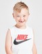 NIKE T-SHIRT LOGO TANK TOP/SHORTS SET CHILDREN