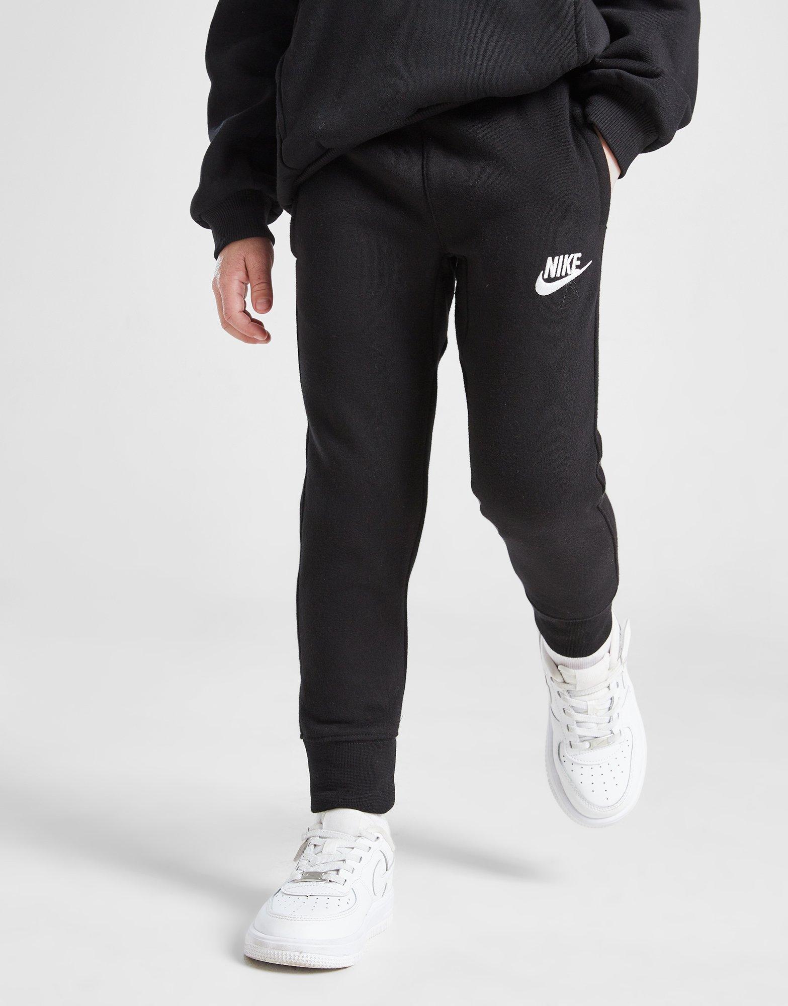 Детски панталон NIKE ПАНТАЛОНИ CLUB FLC PNT 8UB252023 Черен