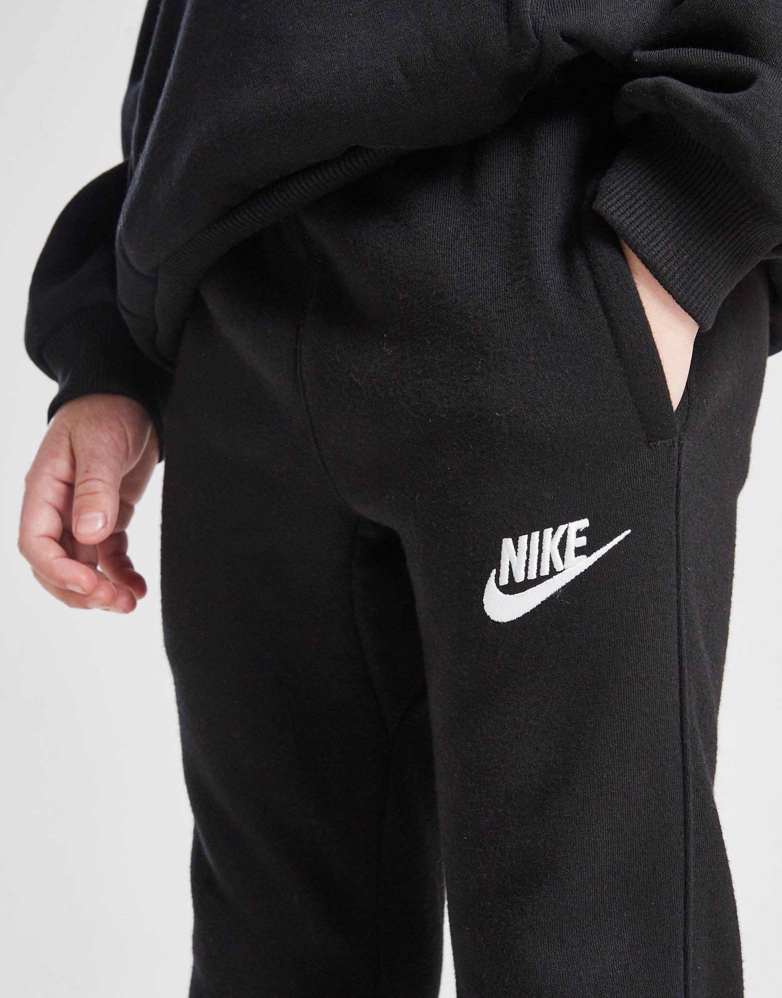 Детски панталон NIKE ПАНТАЛОНИ CLUB FLC PNT 8UB252023 Черен