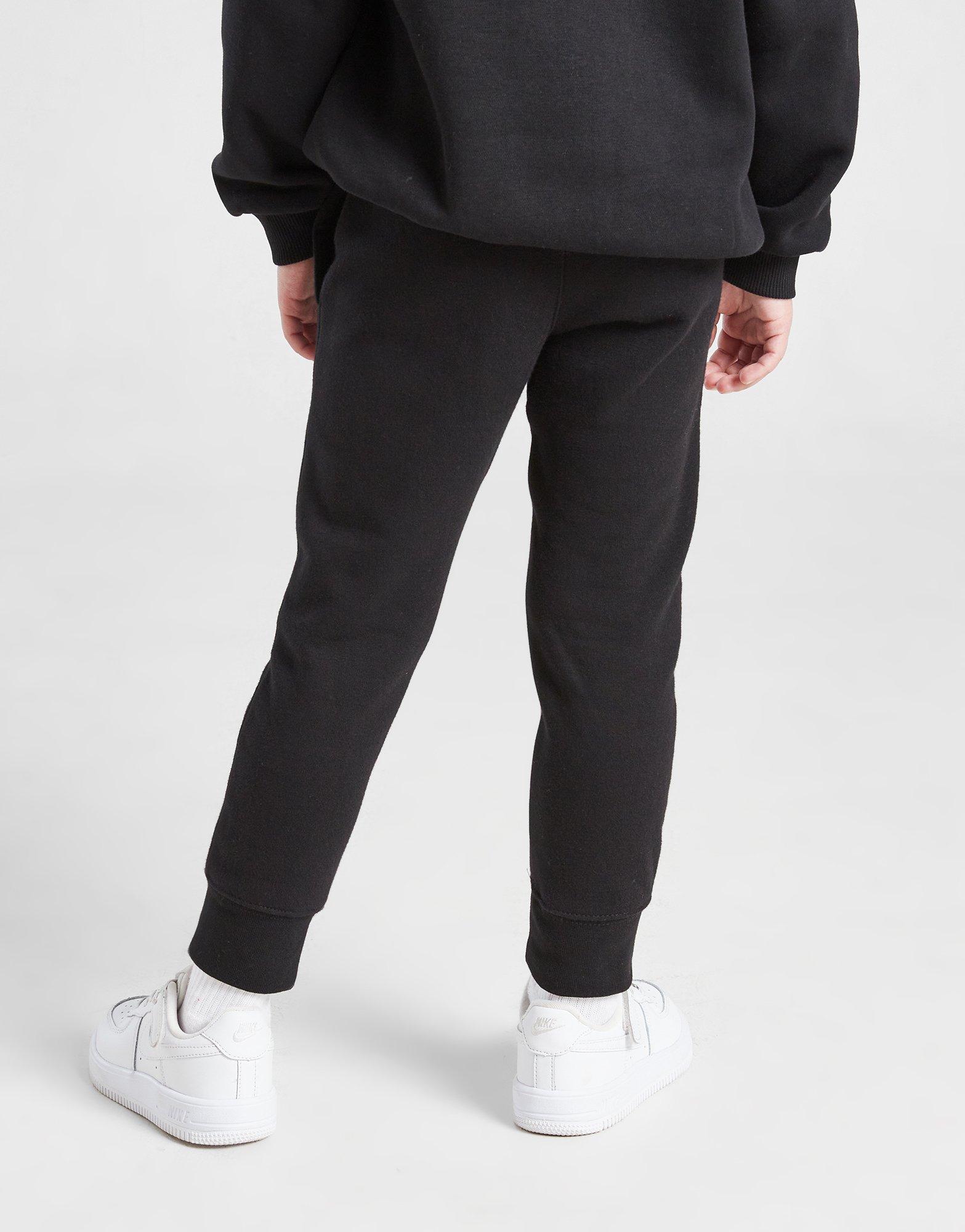 Детски панталон NIKE ПАНТАЛОНИ CLUB FLC PNT 8UB252023 Черен