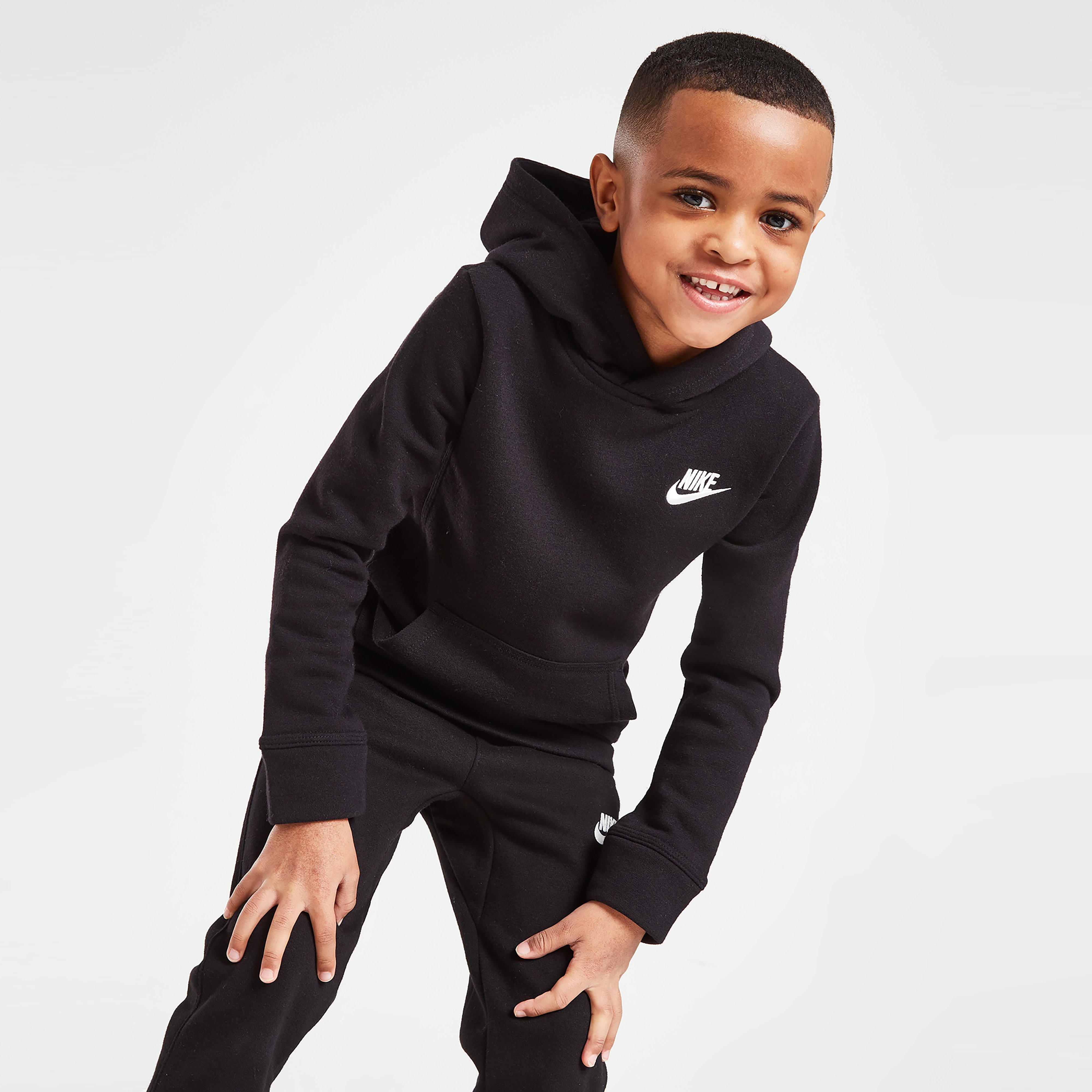 Hanorac pentru copii NI BLUZĂ CU GLUGĂ CLUB OH HD