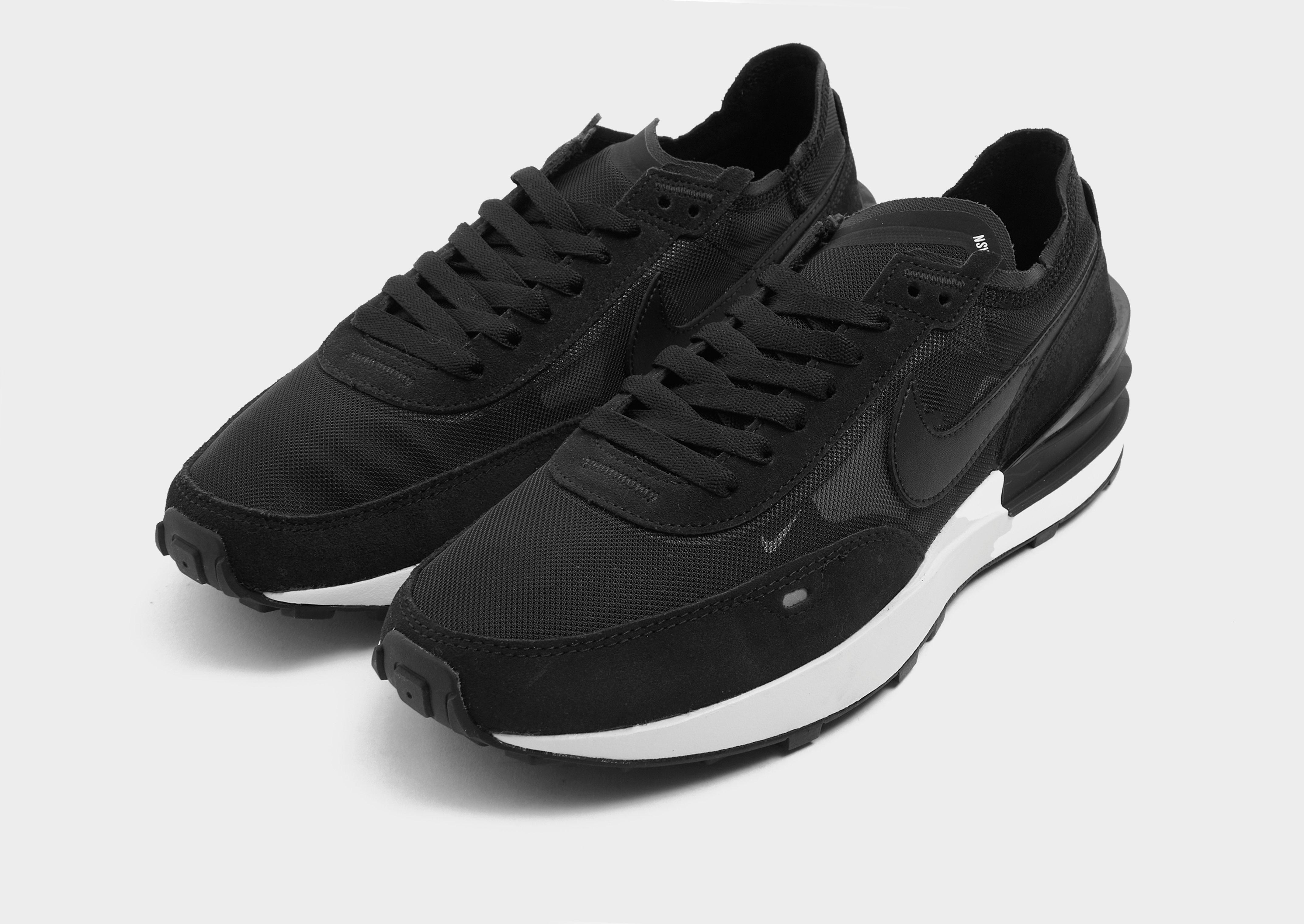 Pánske tenisky NIKE WAFFLE ONE DA7995-001 Čierna