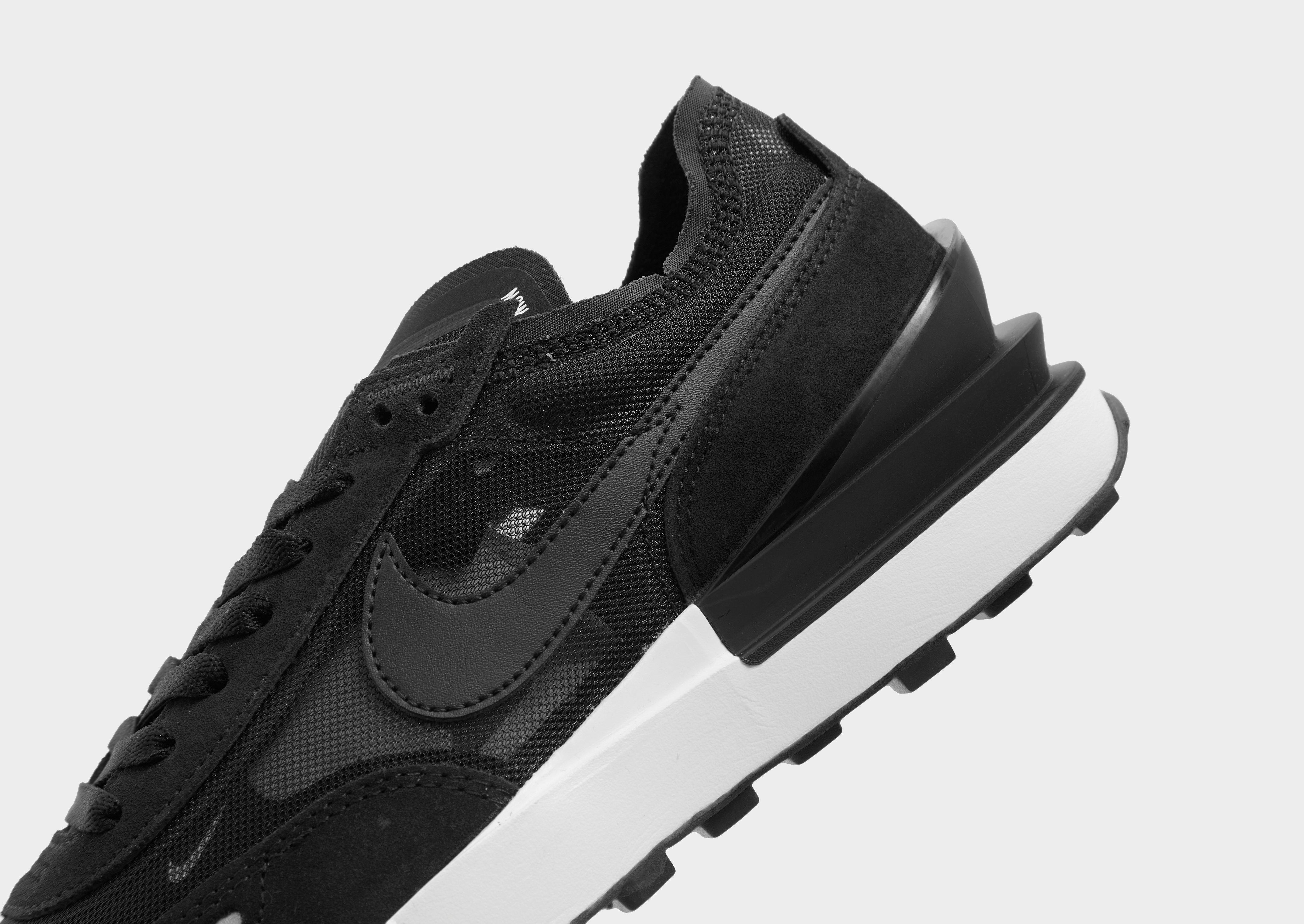 Pánske tenisky NIKE WAFFLE ONE DA7995-001 Čierna