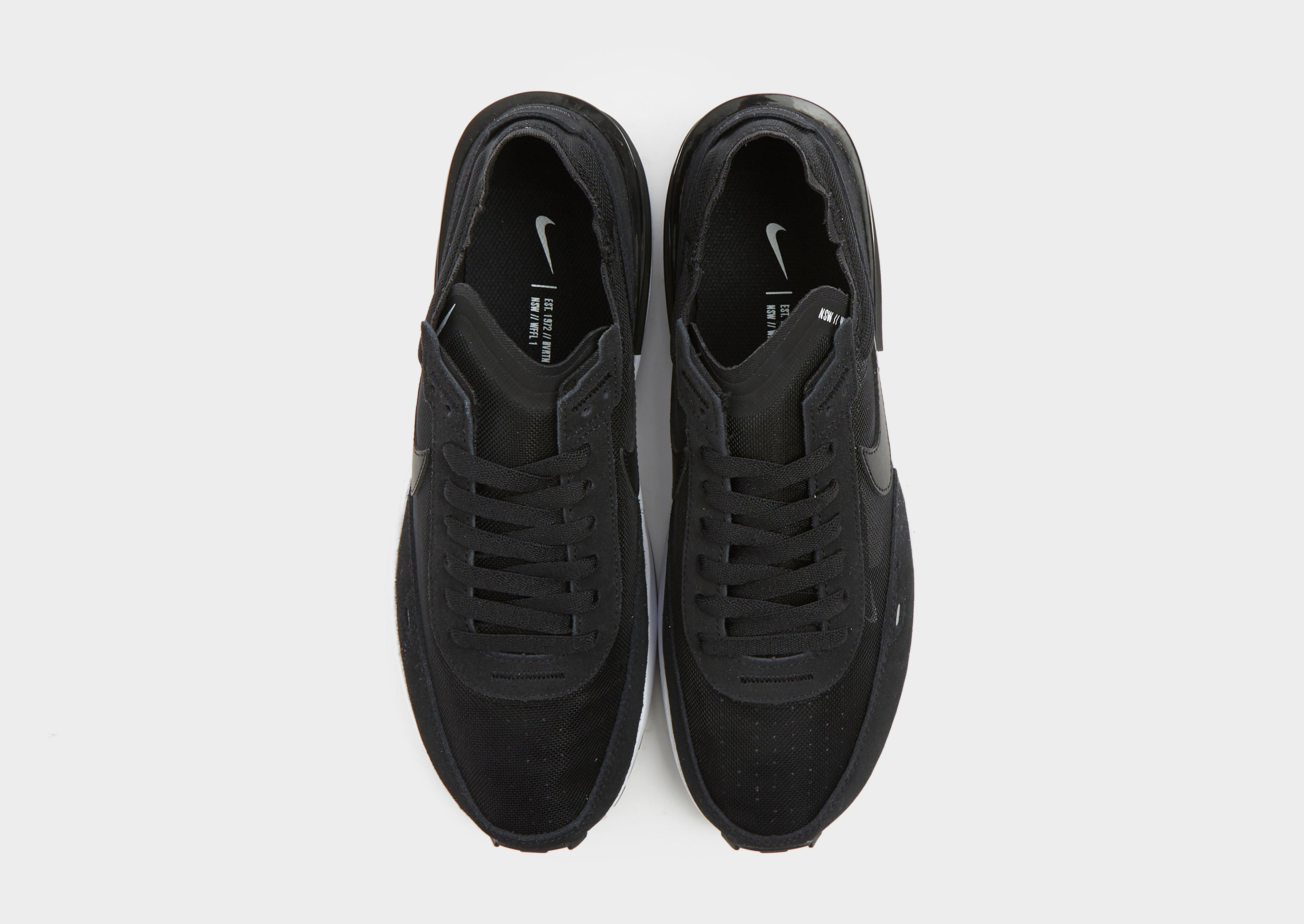 Pánske tenisky NIKE WAFFLE ONE DA7995-001 Čierna