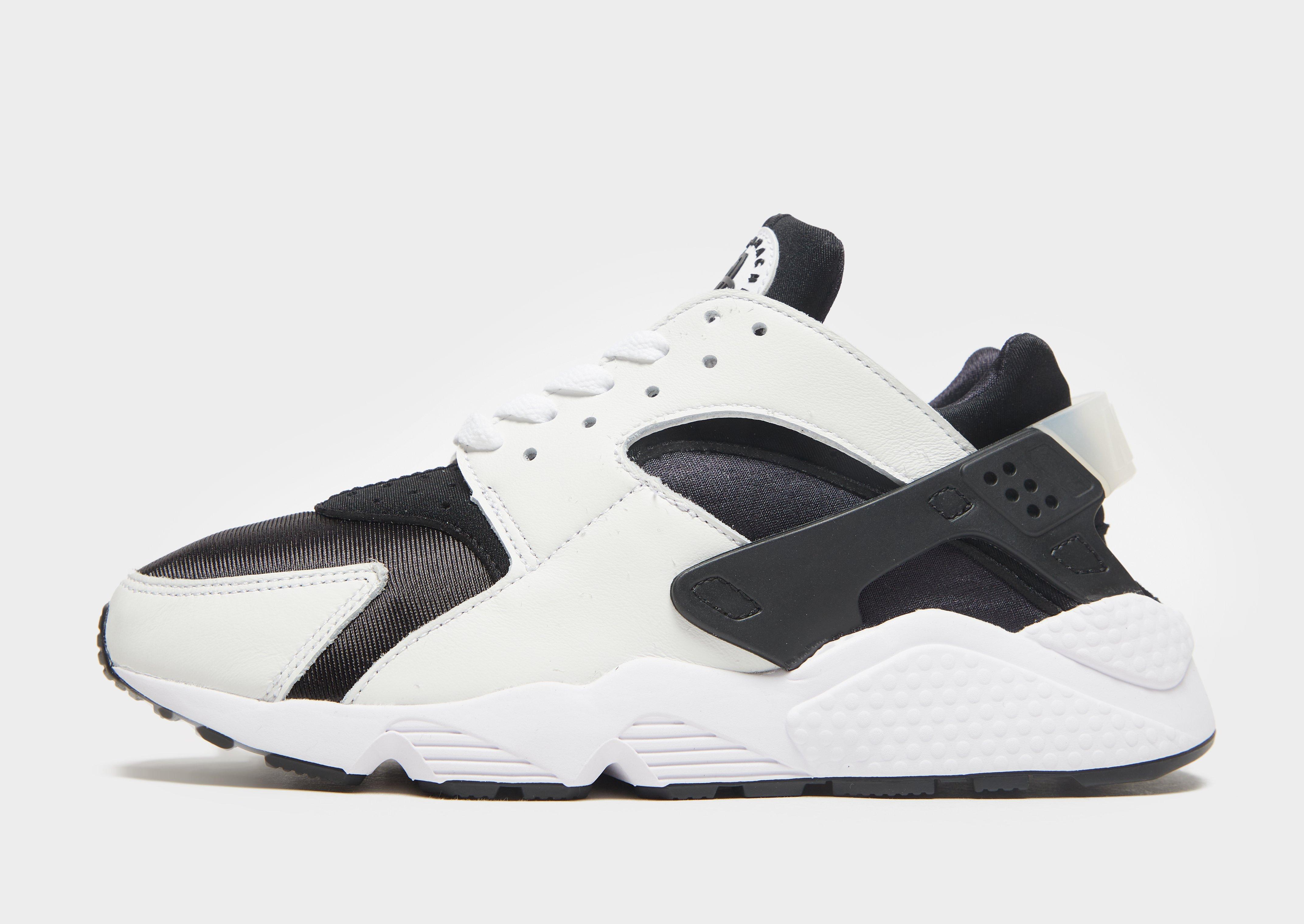 NIKE AIR HUARACHE DD1068 001 kolor Bia y M skie Buty w JD Sports