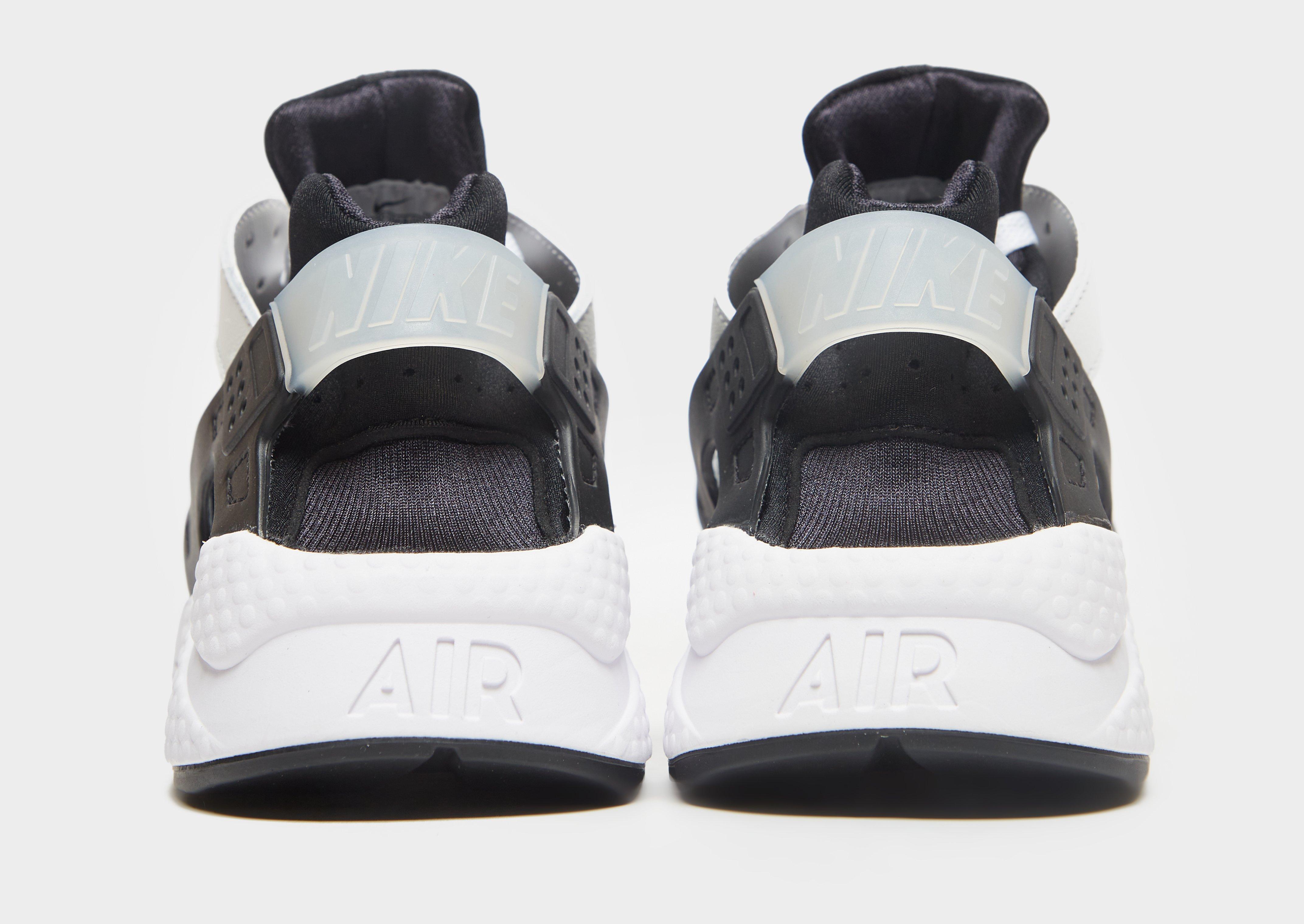 Buty sneakersy męskie NIKE AIR HUARACHE DD1068-001 Biały