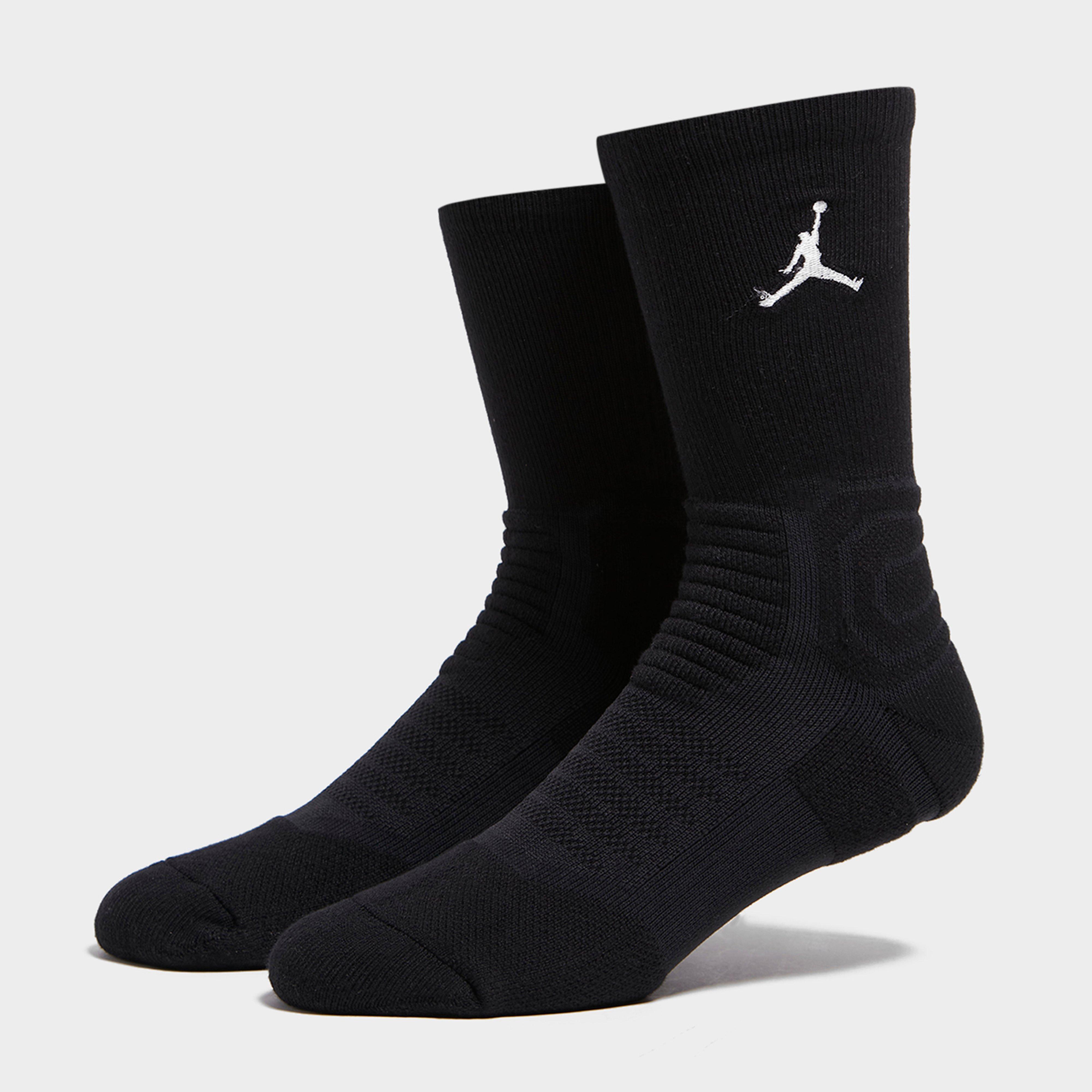 Dámske ponožky JORDAN PONOŽKY U J FLIGHT CREW 1PR -132