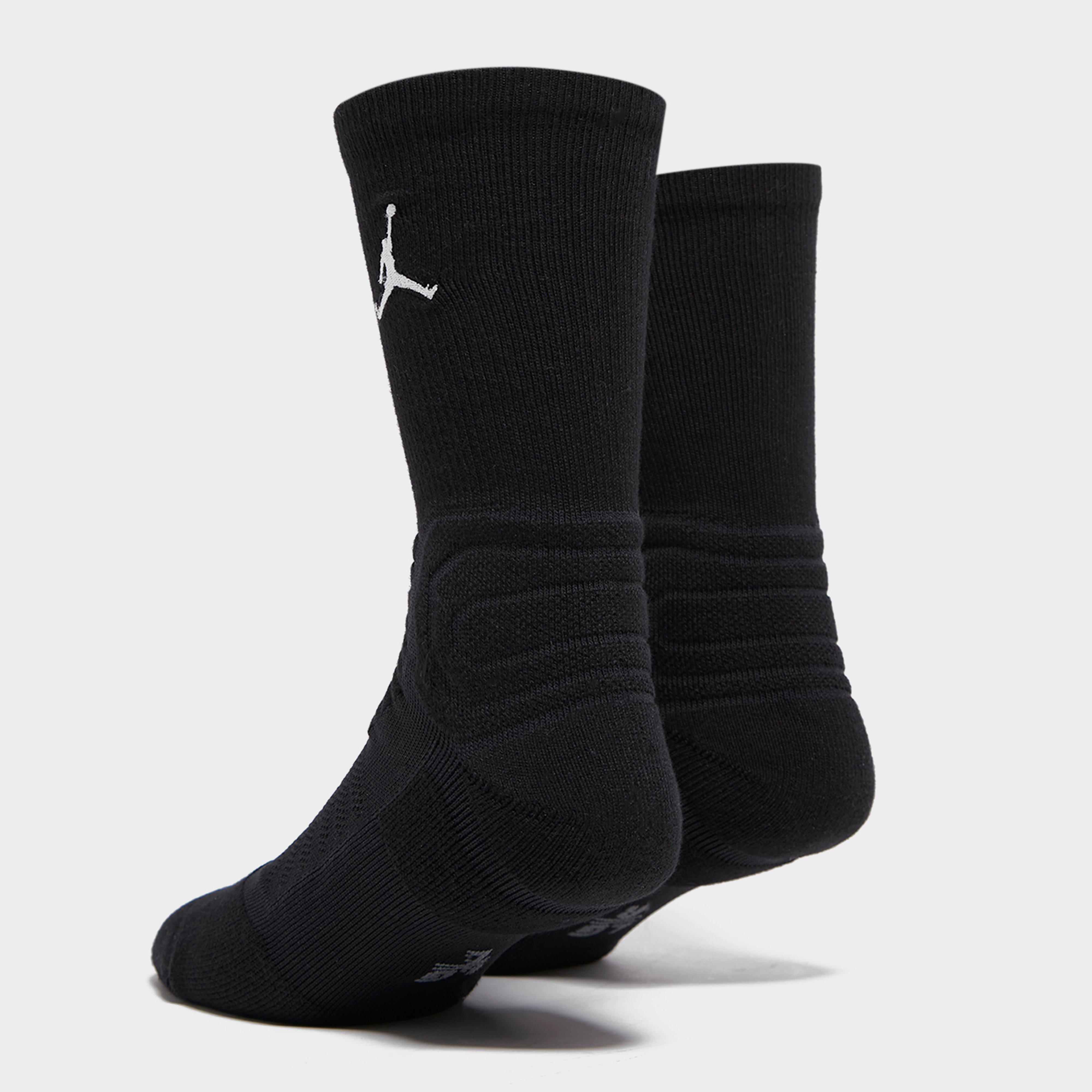 Dámske ponožky JORDAN PONOŽKY U J FLIGHT CREW 1PR -132