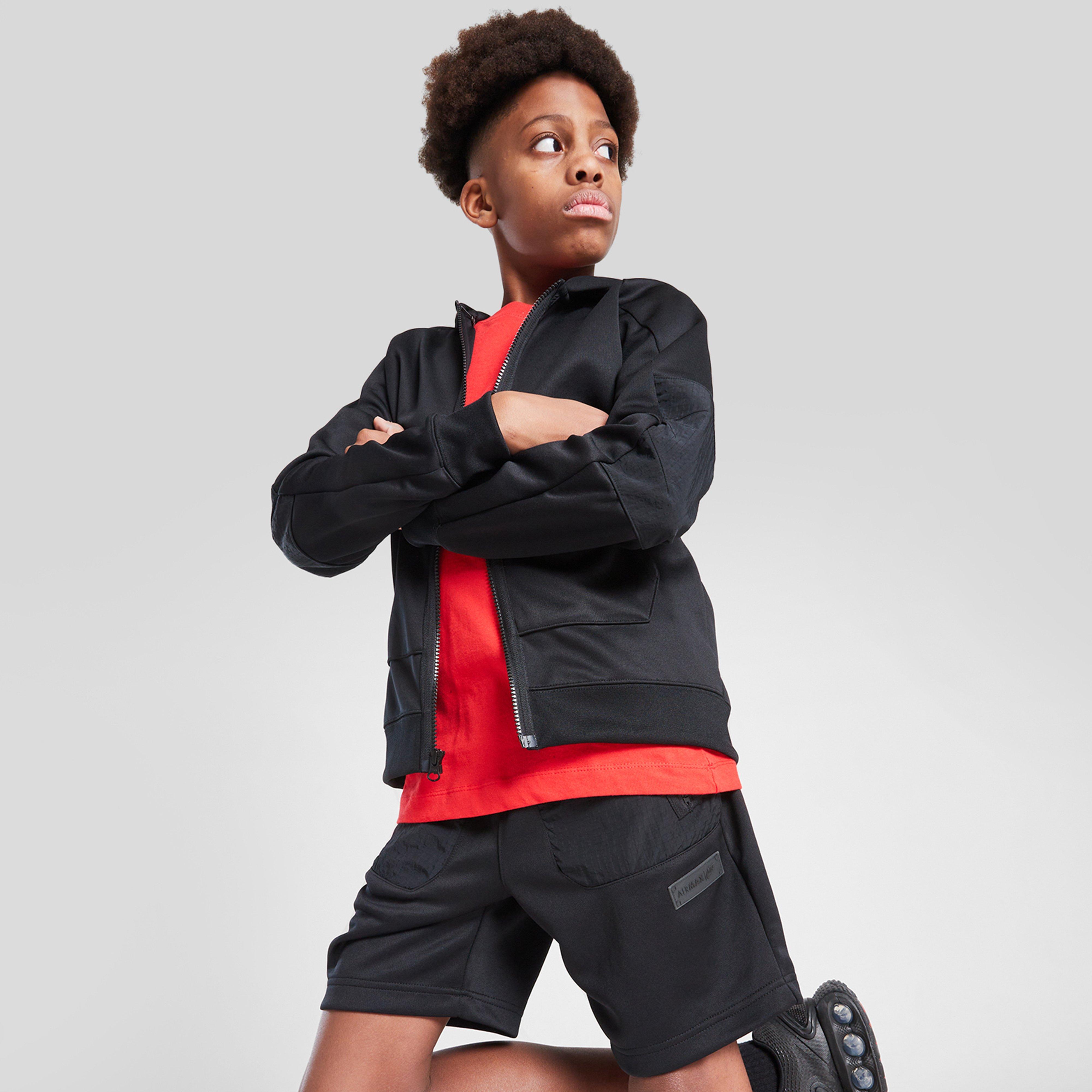 Dětské kraťasy NIKE ŠORTKY  B NSW AIR MAX PK SHORT B