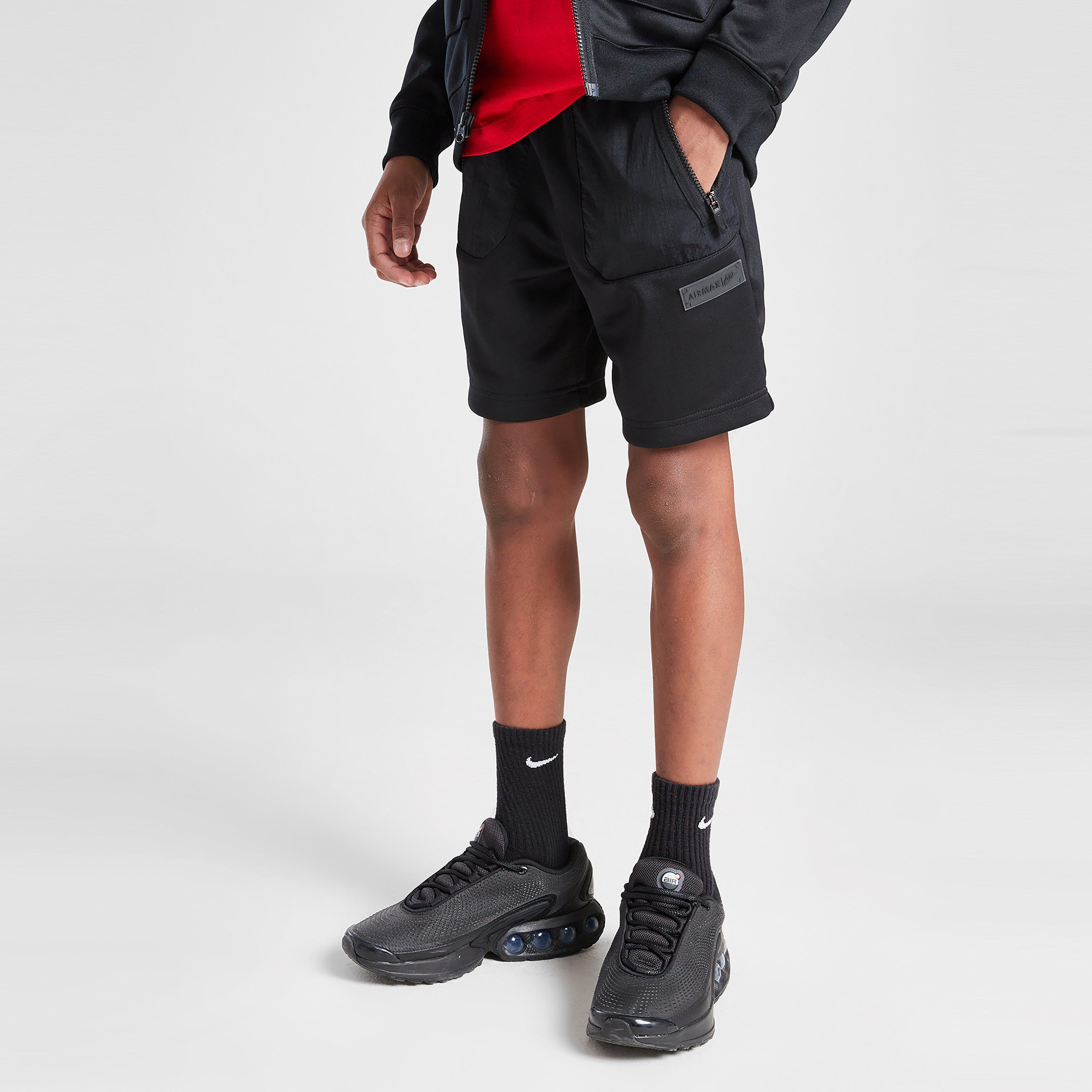 Dětské kraťasy NIKE ŠORTKY  B NSW AIR MAX PK SHORT B