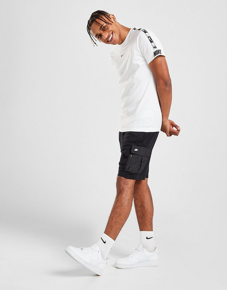 NIKE SZORTY MODERN LIGHTWEIGHT CARGO SHORTS DM4582010 kolor Biały