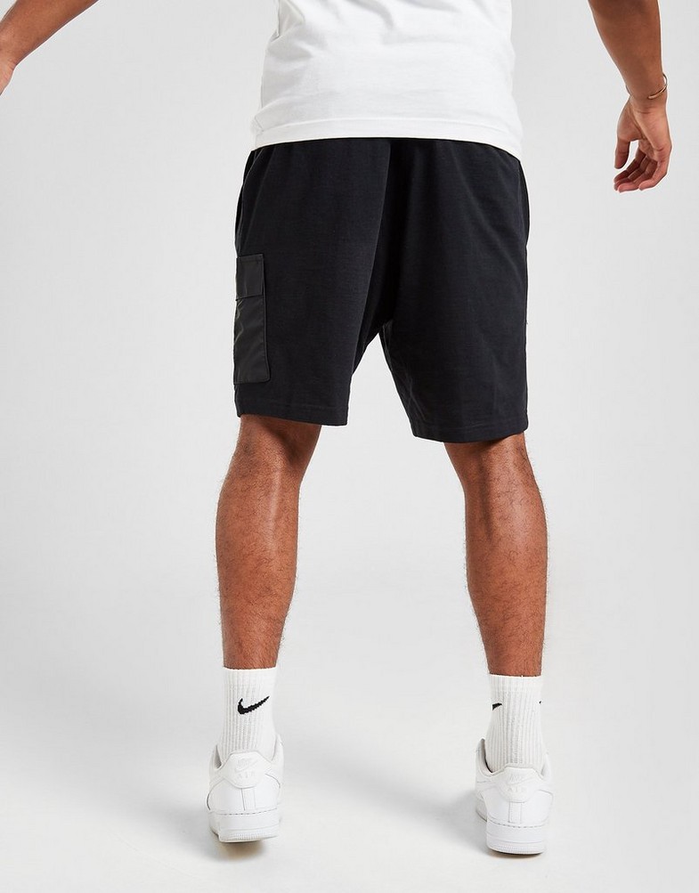NIKE SZORTY MODERN LIGHTWEIGHT CARGO SHORTS DM4582010 kolor Biały