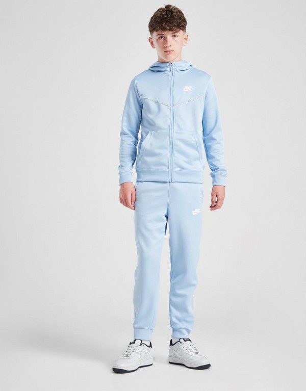 Nike Spodnie Tape Pants Blu - obrazek 3