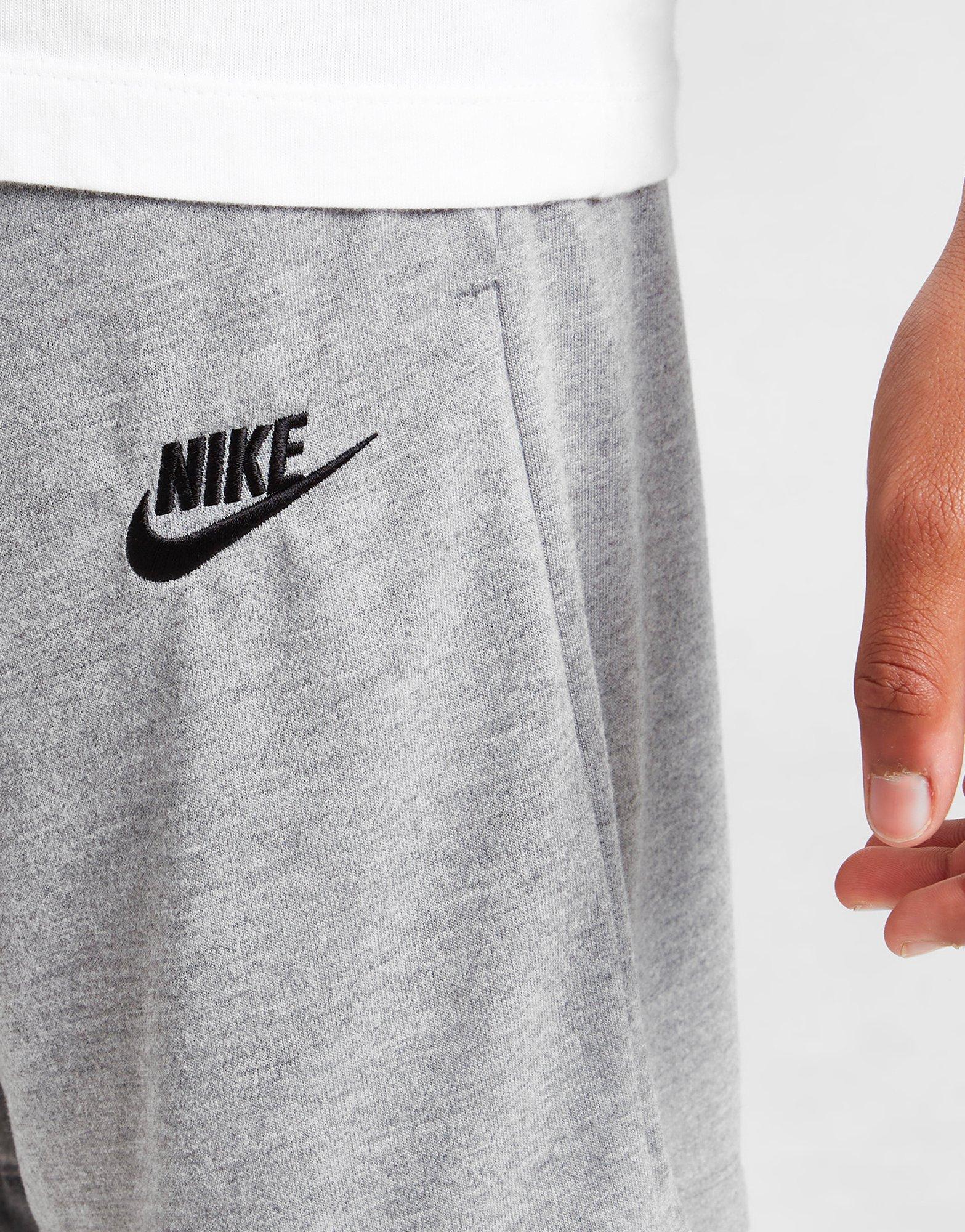 Детски шорти NIKE ШОРТИ FRANCHISE JSY SHORT DGH SHORTS DA0806-091 Сив
