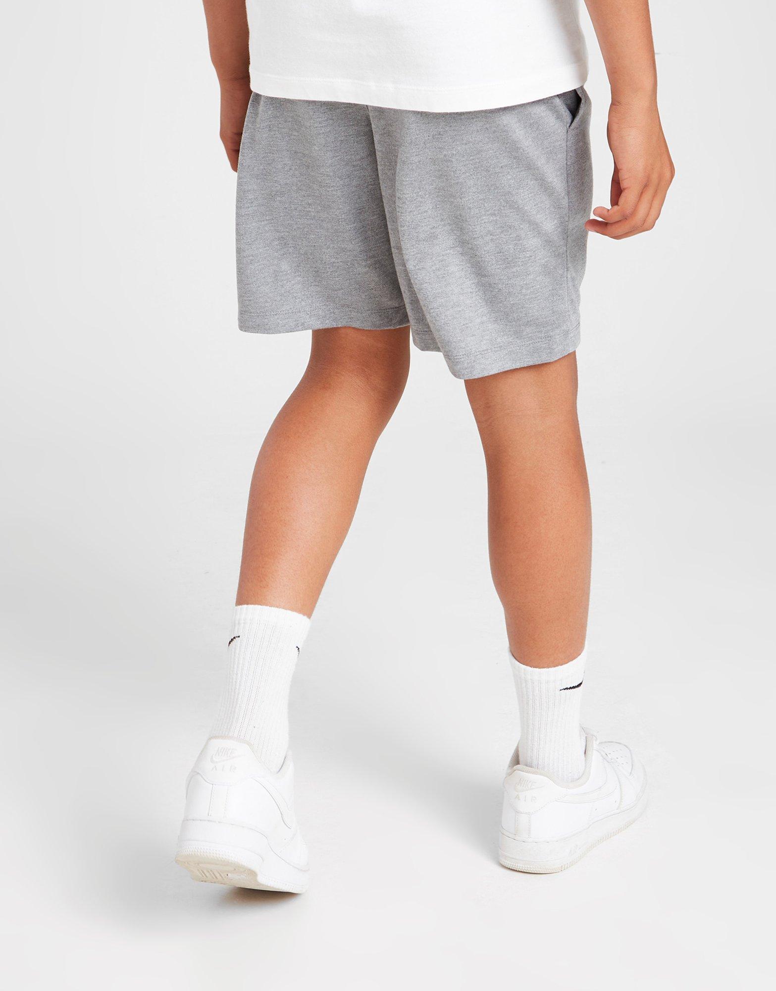 Детски шорти NIKE ШОРТИ FRANCHISE JSY SHORT DGH SHORTS DA0806-091 Сив