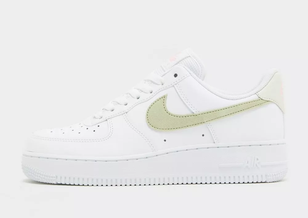 NIKE WMNS NIKE AIR FORCE 1 '07 J1, фото 1 з 6