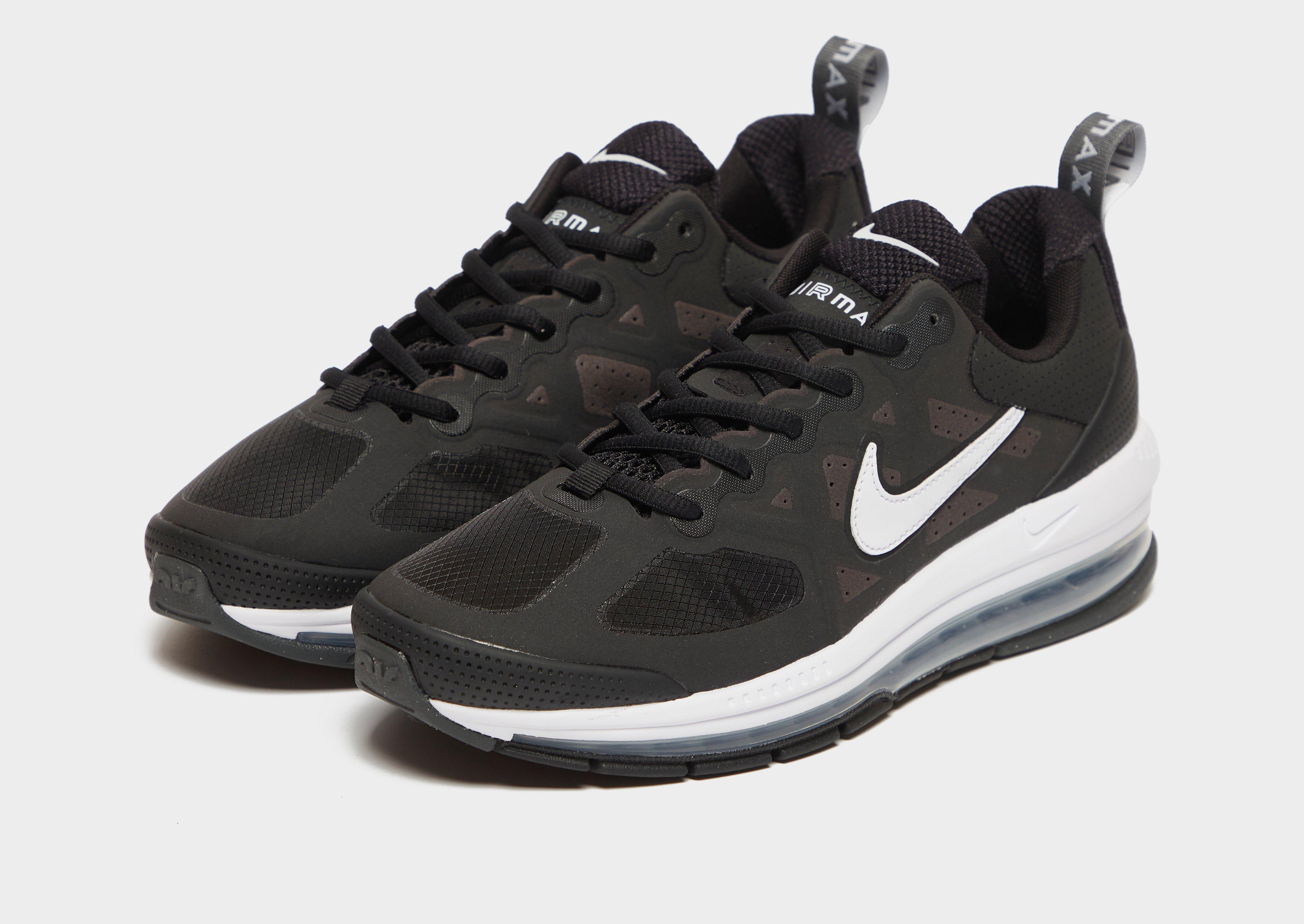 Pánske tenisky NIKE AIR MAX GENOME CW1648-003 Čierna