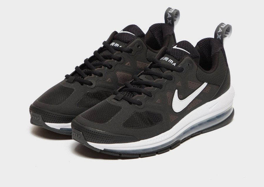 Férfi sneakers NIKE AIR MAX GENOME CW1648-003 Fekete