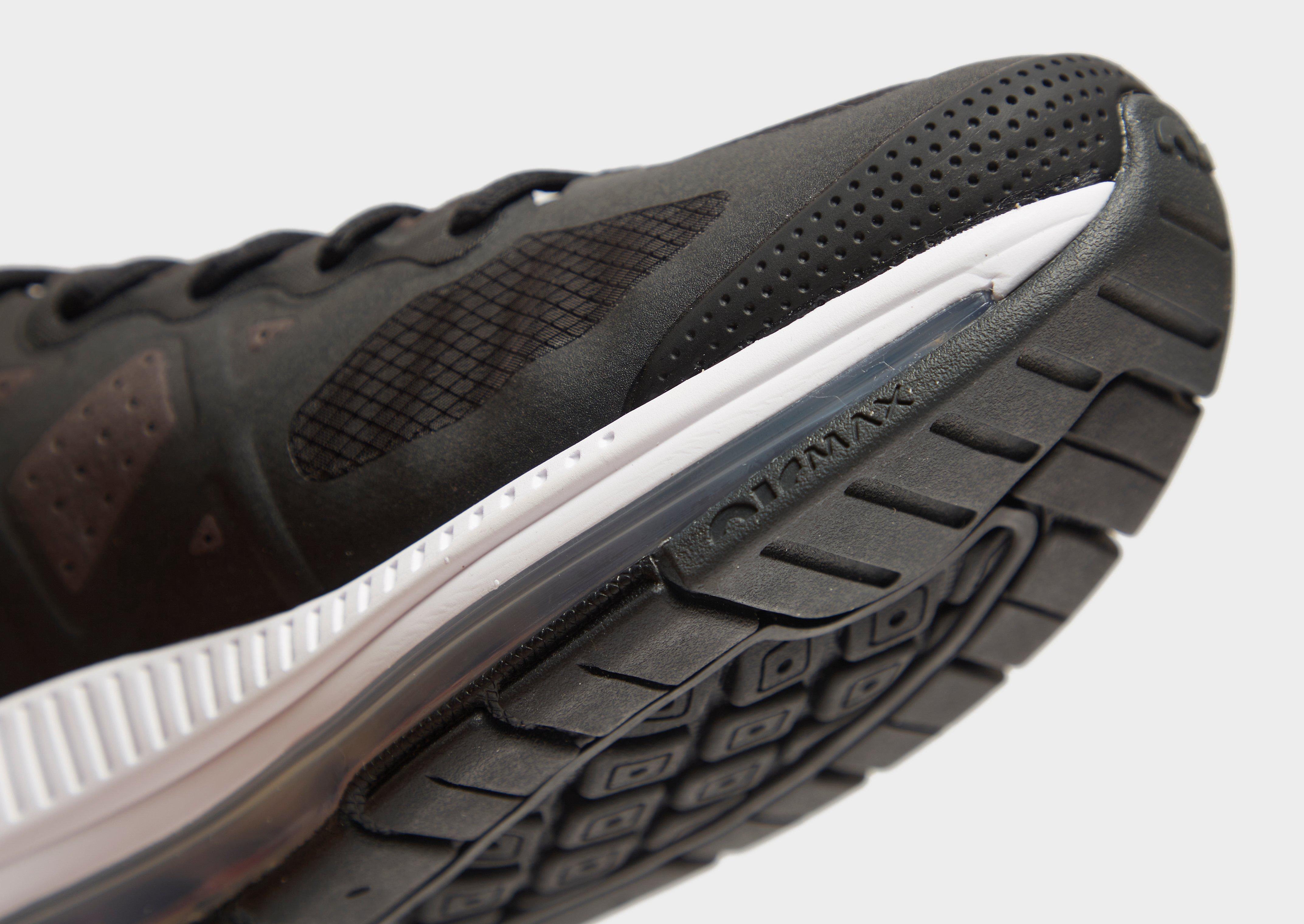 Pánske tenisky NIKE AIR MAX GENOME CW1648-003 Čierna