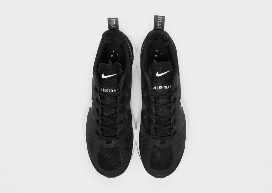 Férfi sneakers NIKE AIR MAX GENOME CW1648-003 Fekete